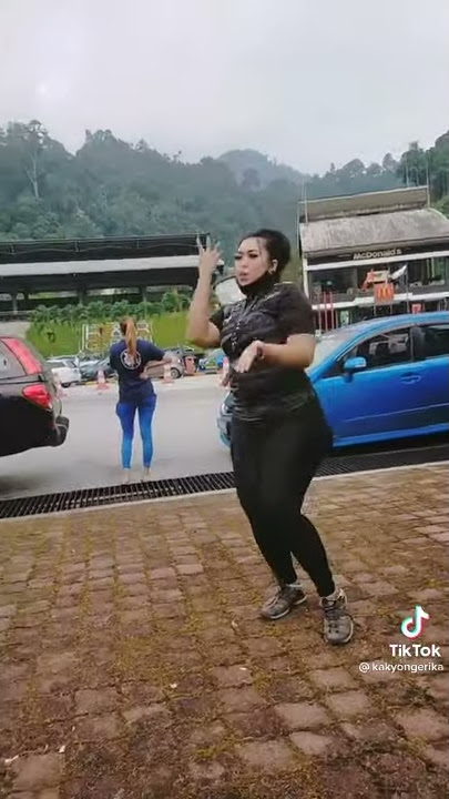 tik tok kakyongerika semok