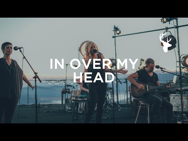 In Over My Head (LIVE) - Jenn Johnson  | We Will Not Be Shaken