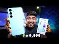 Samsung galaxy a55 5g  the flagship killer you didnt see coming handson