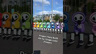 Creating The Project Hazy Build Kit