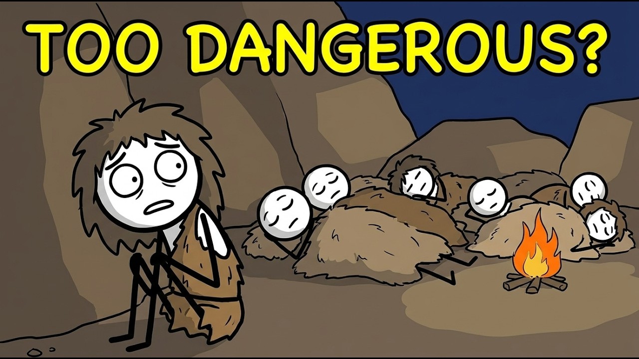 Why Didn’t Ancient Humans Sleep Alone?