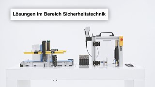 wenglor sensoric - Virtuelle Messe - Sicherheitstechnik