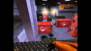 Half-Life Walkthrough: Lambda Core Part 1