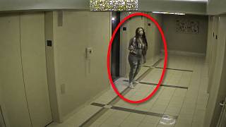 Coisas mais aterrorizantes capturadas por câmeras de segurança