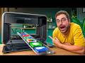 Ho COMPRATO una NUOVA STAMPANTE UV 3D! (3000€)