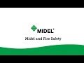 Midel and Fire Safety