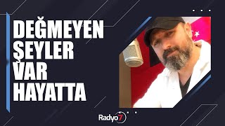 Değmeyen Şeyler Var Hayatta - TALHA BORA ÖGE Resimi