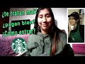 Mi experiencia trabajando en Starbucks Argentina || TODO DETALLADO
