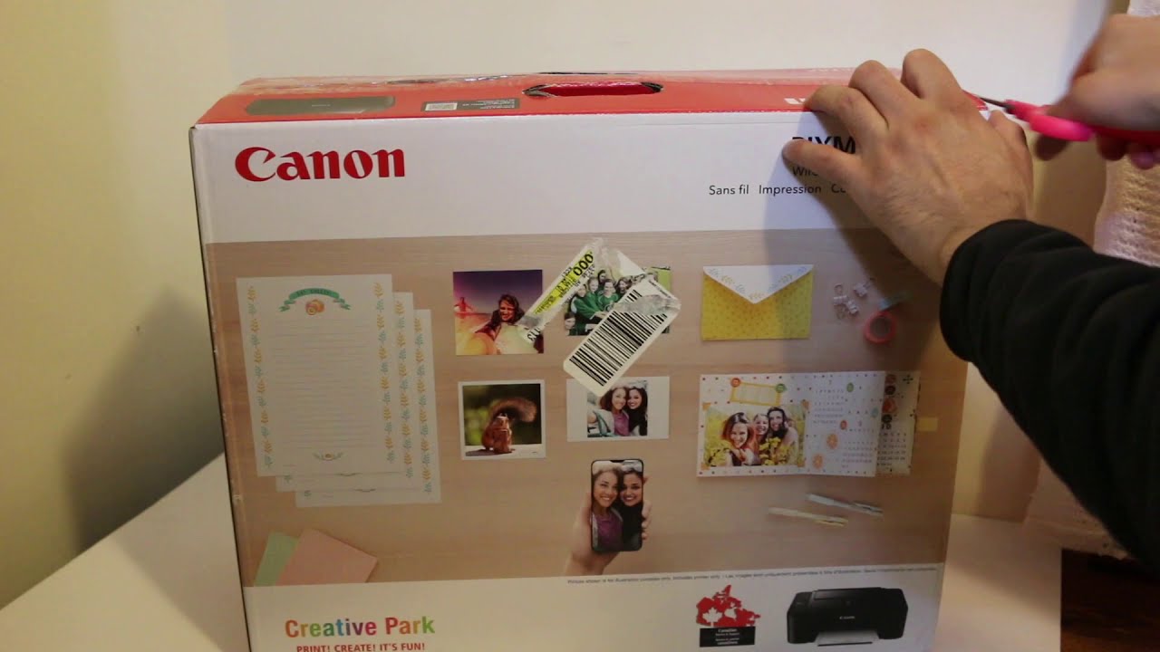 canon ts3350 review