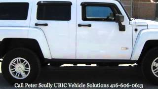 2007 Hummer H3 Toronto For Sale 2008 Hummer H3 For Sale Toronto