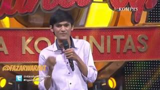 Fazarwarmit Riffing Stand Up Comedy, Diketawain VankaJKT48