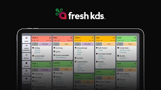 Introducing Fresh KDS for iOS and Android screenshot 3