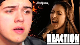 MetalCore Fan's *FIRST TIME HEARING* Unleash The Archers - \