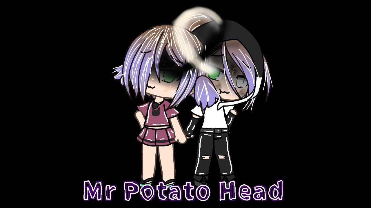 Mr. Potato Head/ GLMV /Gacha Life/ - YouTube