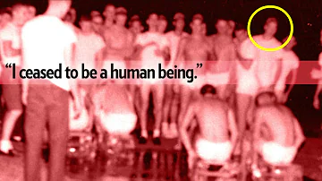 How common is hazing in fraternities?