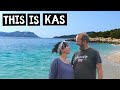 KAS | Exploring TURKEYS magical Turquoise Coast