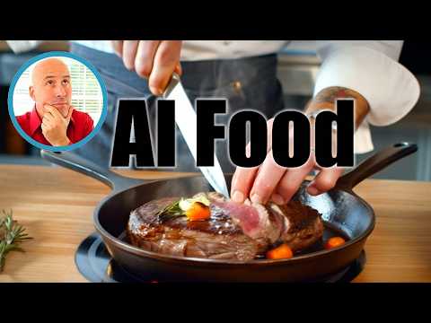 Kling vs Sora Best AI Food Images And Video Generator