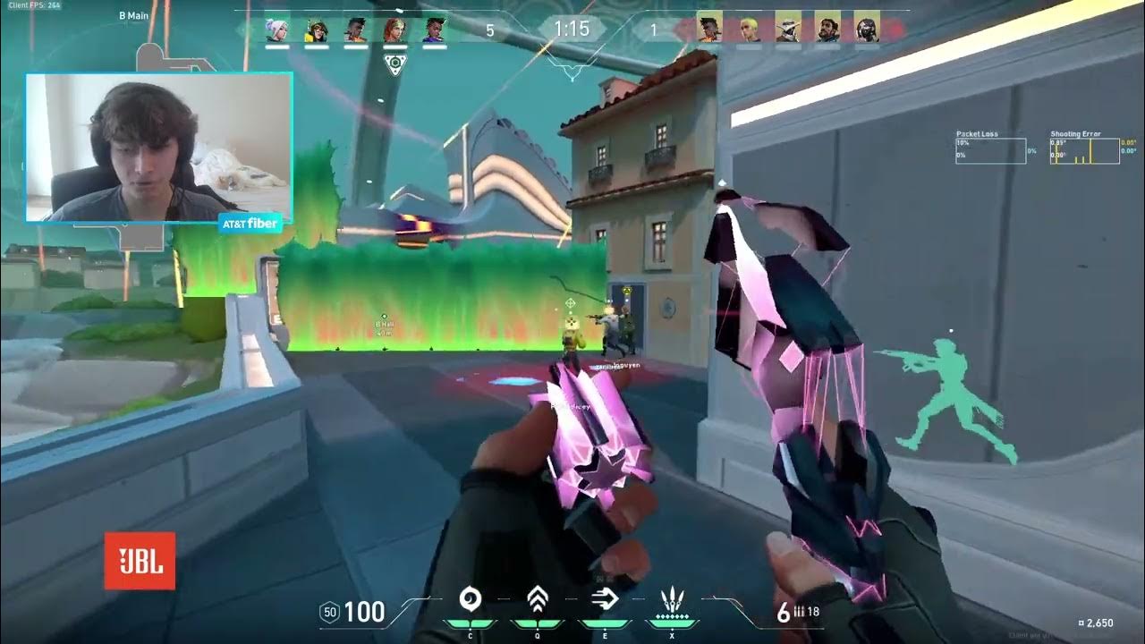 100T ASUNA JETT + FAZE DICEY KILLJOY! [ VALORANT PRO REPLAYS ] YouTube