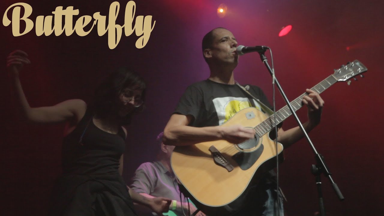 Watch Butterfly - Vallanzaska Live Alcatraz Milano on YouTube Watch Butterfly - Vallanzaska Live Alcatraz Milano on YouTube