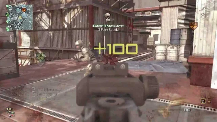 ChAcHoMaMiTo - Offshore 32-10 MW3 Game Clip