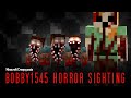 Bobby1545  minecraft creepypasta horror sighting