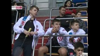Чемпионат Европы по бадминтону в Казани(, 2016-02-23T14:55:58.000Z)