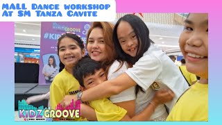 Kidz Groove with SM Cares | Inclusive Dance Workshop