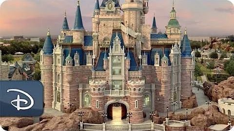 Shanghai Disney Resort | Disney Parks - DayDayNews