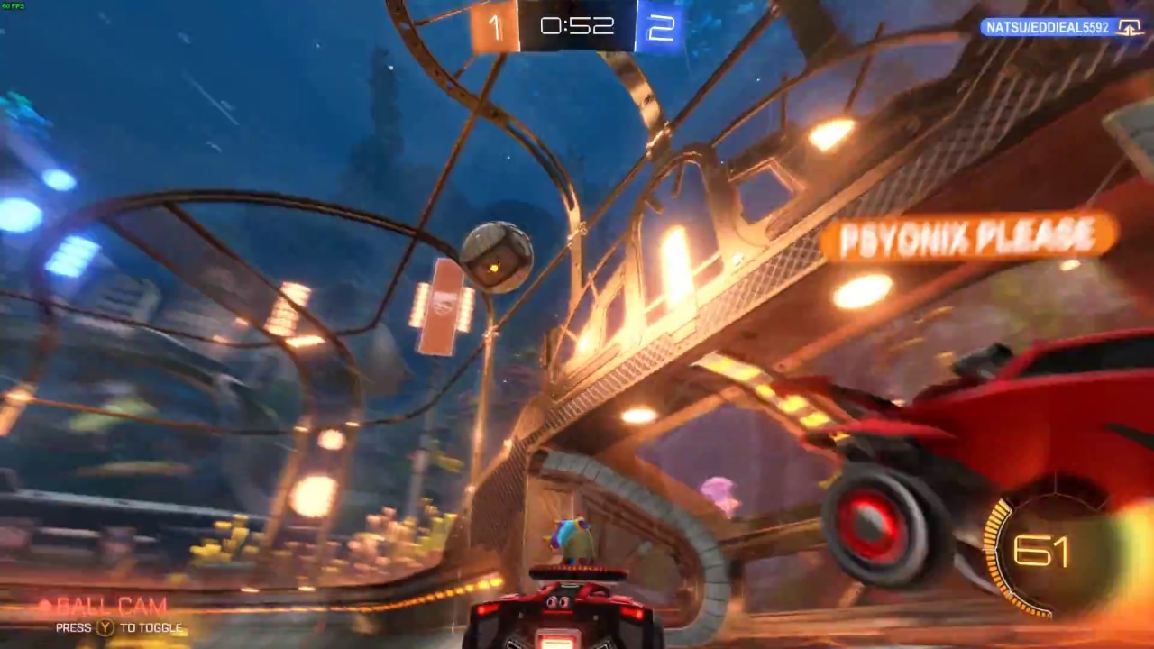 ARE WE CURSED?!? ROCKET LEAGUE - YouTube