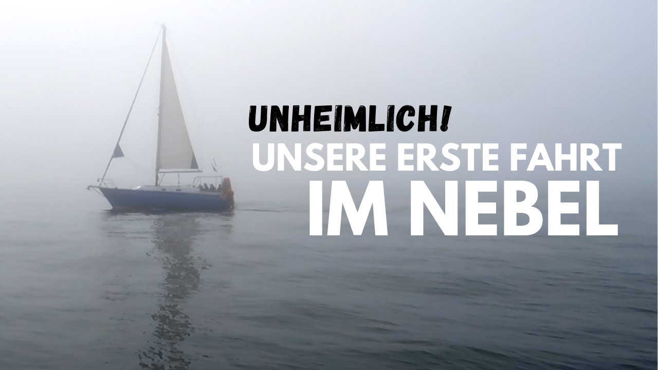 #20 // Unheimlich! Unsere erste Fahrt im Nebel