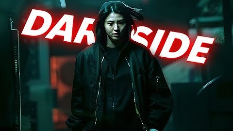 Yoon Ji-woo | Darkside | My Name