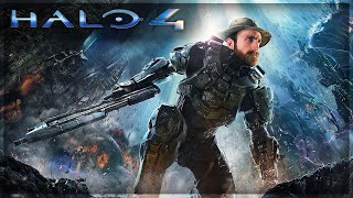 Playing Through Halo 4 For The First Time legendary