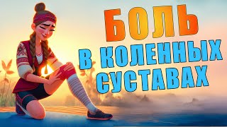 Снимаем Боль С Коленных Суставов | Лфк