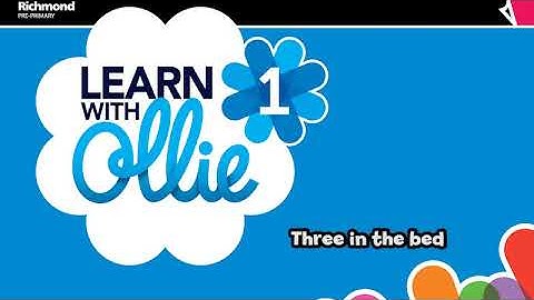 Learn with Ollie 1 _ Unit 6 _ Story: Three in the bed