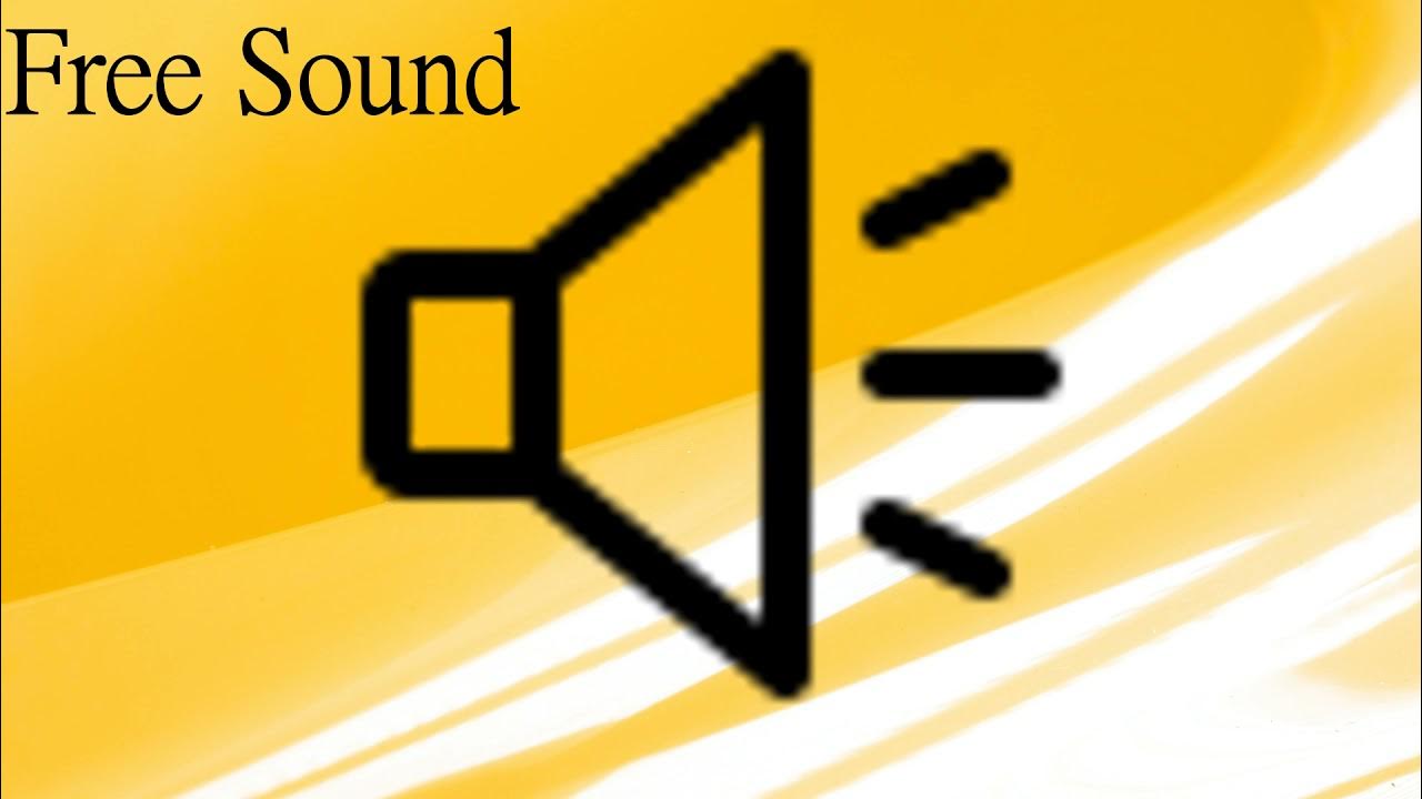 Store Door Chime Free Sound YouTube