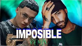 Blessd - Imposible Remix [1 HORA] ft Maluma