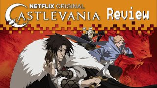 Castlevania Netflix Original season 1 review