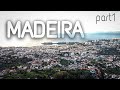 Madeira / Мадейра - перший погляд. 09.11.2022