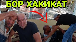 КАЛТАК БИЛАН УРАДИГАН ЭНА ОЛДИГА НЕГА БОРМАЙ КУЙДИК...(ОХУНОВ ТВ)