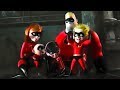 INCREDIBLES 2 "Team Family" Trailer New (Animation, 2018)
