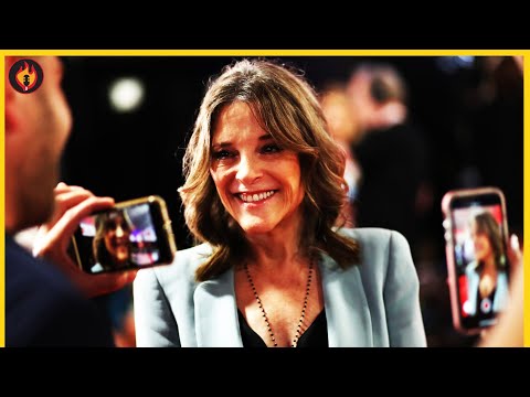 Marianne Williamson SHREDS Biden, AOC, Talks 2024 Primary | Breaking Points with Krystal and Saagar