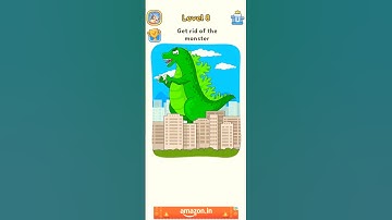 DOP 5 Delete One Part Level 8 #shorts