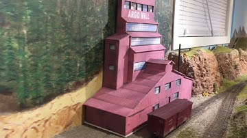 Runing a train and using Switchlist