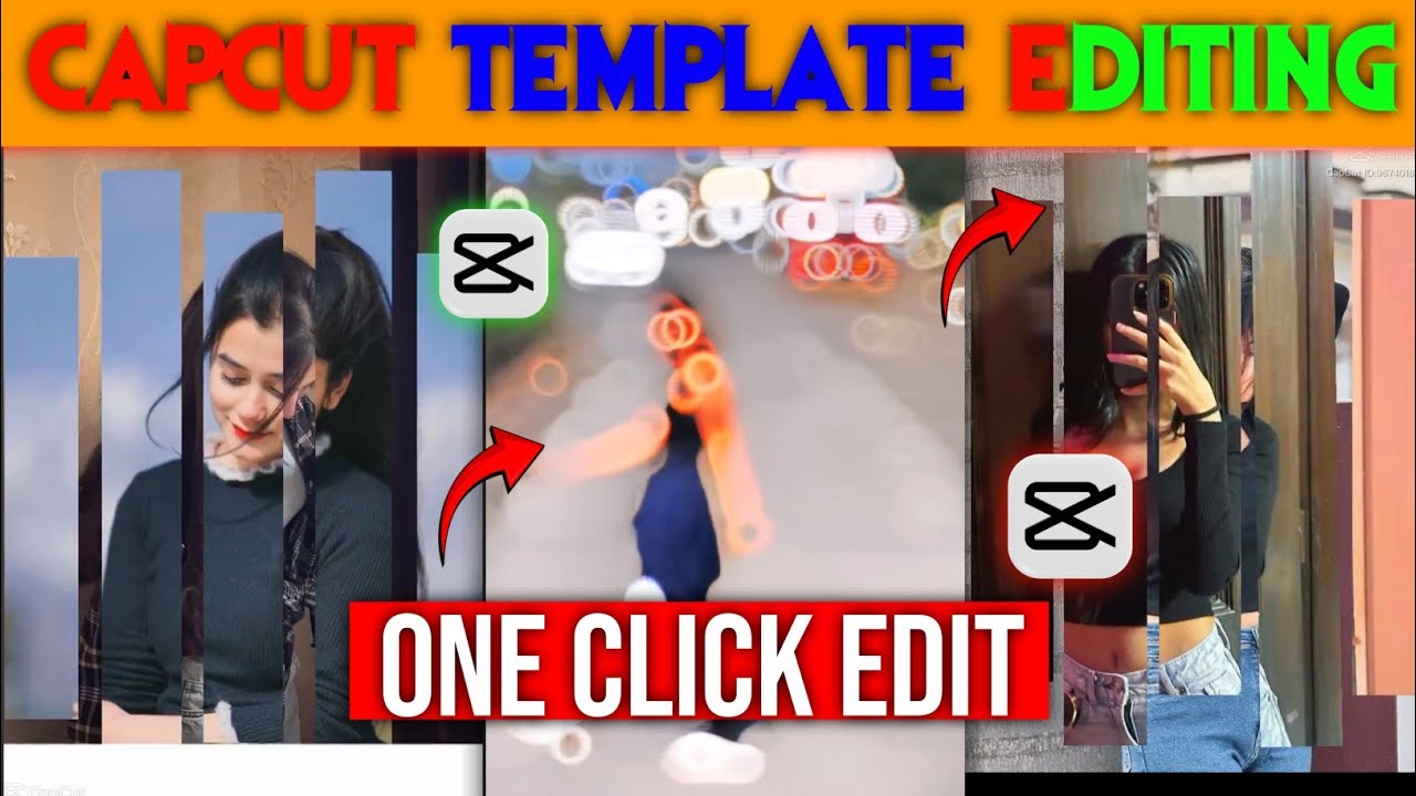 Capcut Me Template kaise use kare 2026 | capcut no internet problem ...