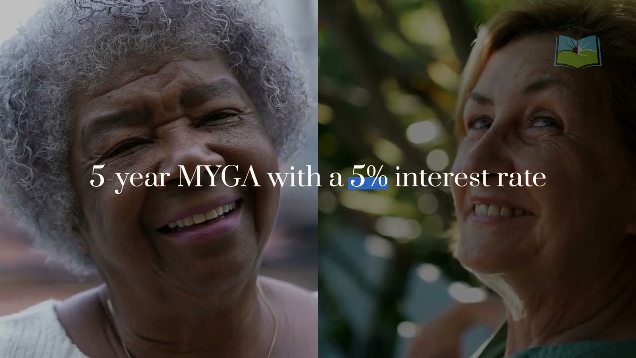 MYGA Annuity Rates 2026: Multi-Year Guarantee Guide | SafeMoney.com