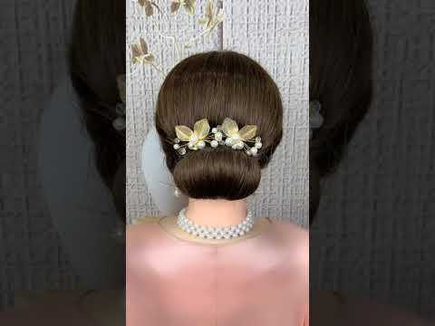 easy and beautiful hairstyles for girls || hair style girl ...