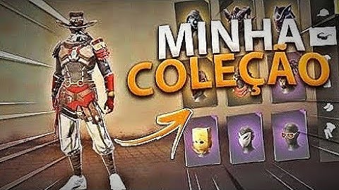 ESSA E MINHA NOVA CONTA DE / FREE FIRE🙏