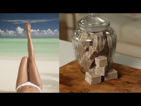 A DIY Firming Body Scrub That Smooths and Tones | DIY Beauty | Beauty How To