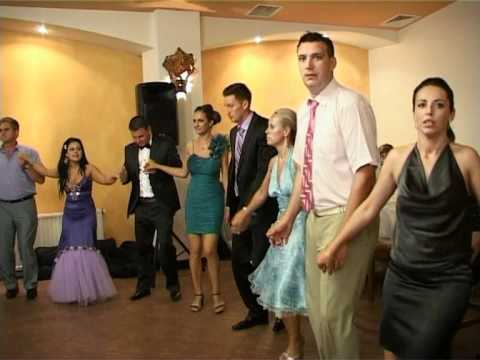 Papu(Ion Dragomir) la nunta 1(Alina&Ionel-Ti...  03.07.2010)