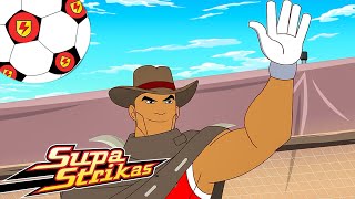 Vaquero solitario ⚽ Supa Strikas Español ⚽ Temporada 5⚽